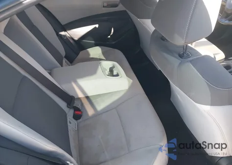 2022 Toyota Corolla Le from USA, damaged, VIN JTDEPMAE9NJ205000